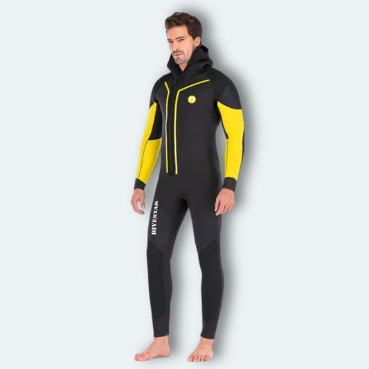 Combinaison plongée Homme en néoprène 7mm