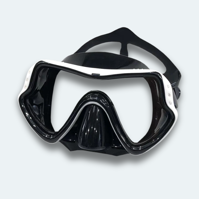 Masque de plongée Adulte en verre trempé