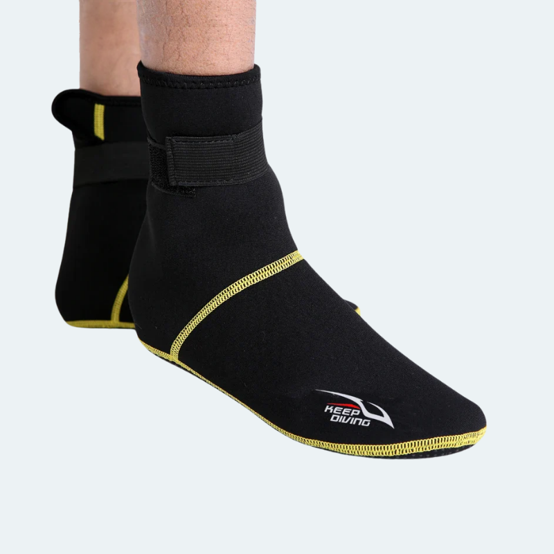 Chausson de plongée en néoprène 3mm