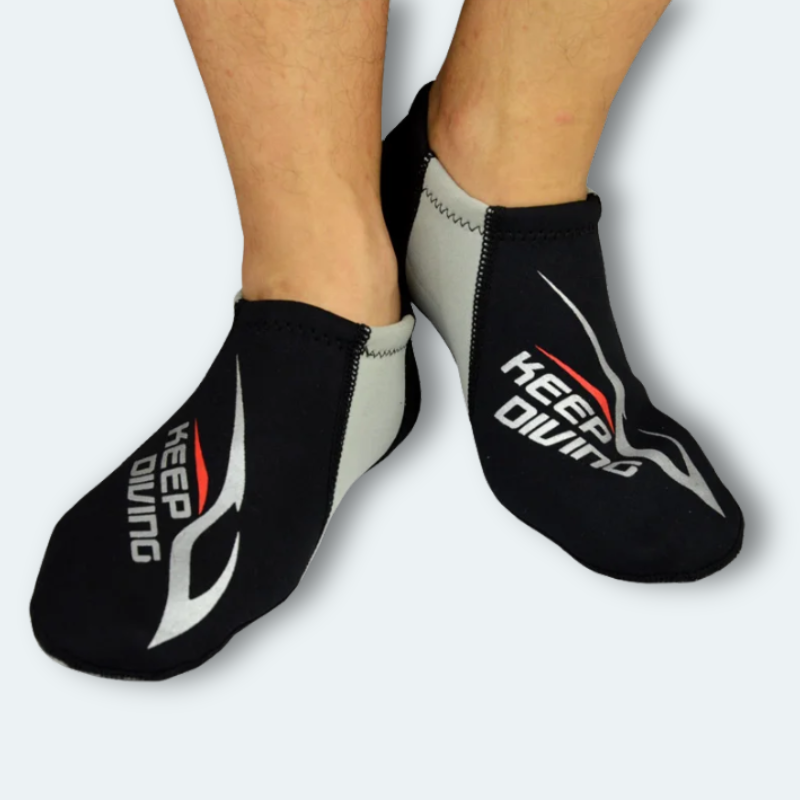 Chausson de plongée en néoprène 3mm