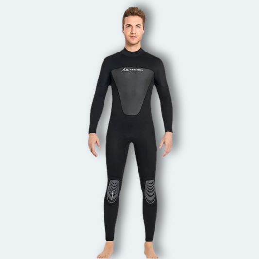 Combinaison plongée Homme en néoprène 3mm
