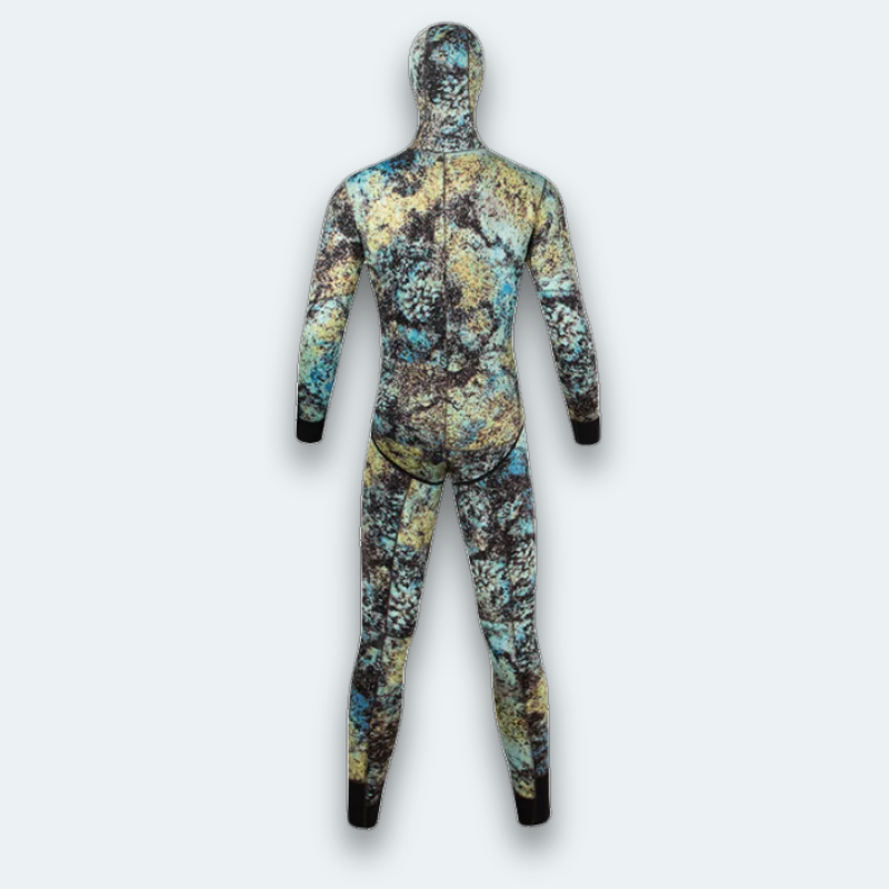 Combinaison chasse sous marine Homme en néoprène 3mm