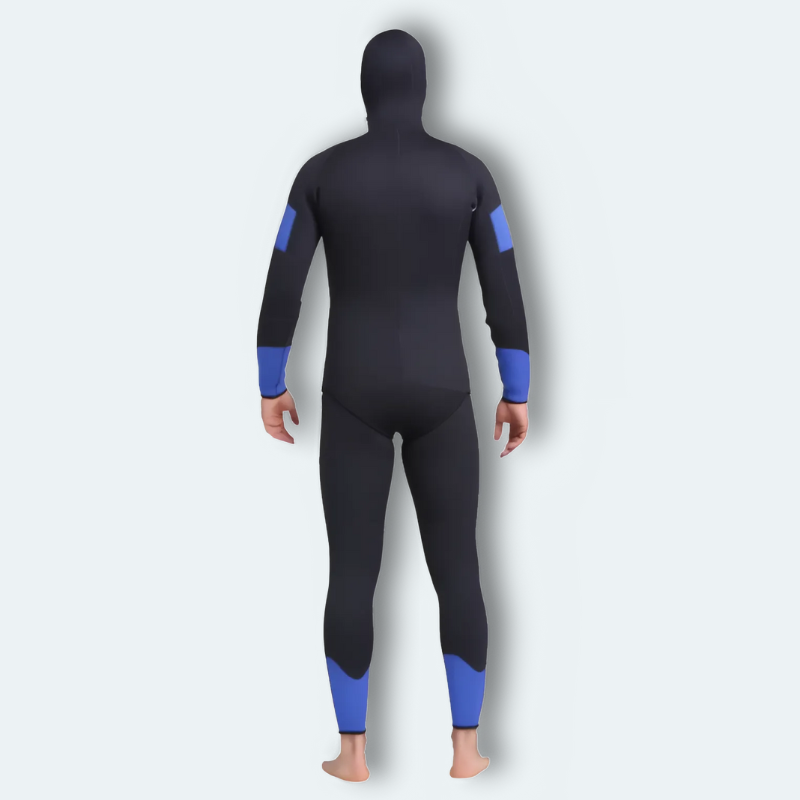 Combinaison plongée Homme en néoprène 5mm