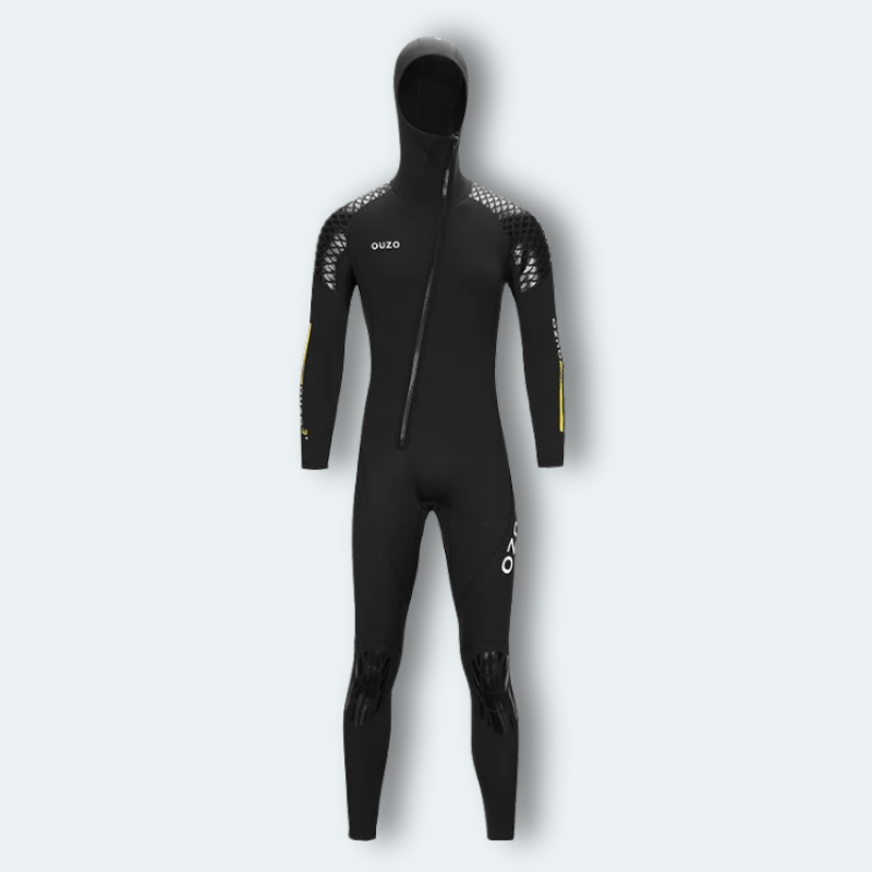 Combinaison plongée Homme en néoprène 3mm