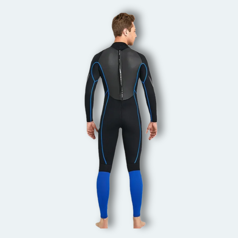 Combinaison plongée Homme en néoprène 3mm