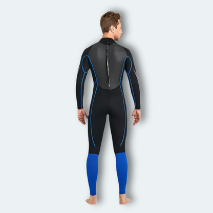 Combinaison plongée Homme en néoprène 3mm