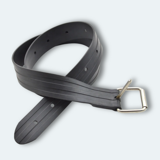 Ceinture de plomb plongée
