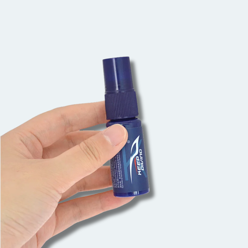 Anti buée masque de plongée 15ml