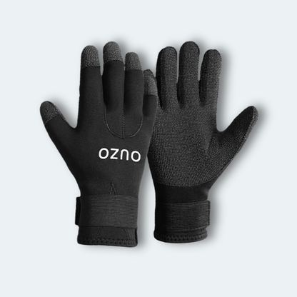 Gants de plongée en kevlar et néoprène 3mm