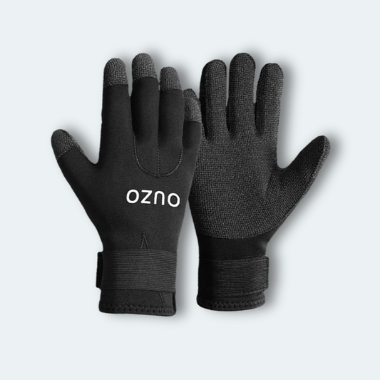 Gants de plongée en kevlar et néoprène 3mm