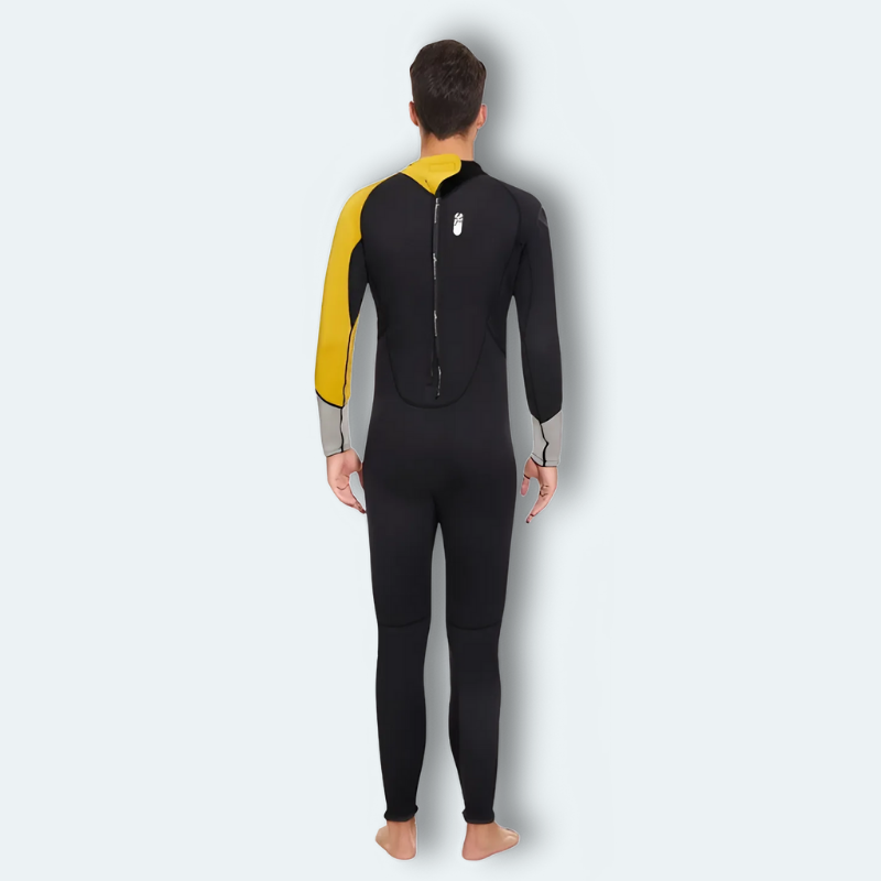 Combinaison plongée Homme en néoprène 3mm