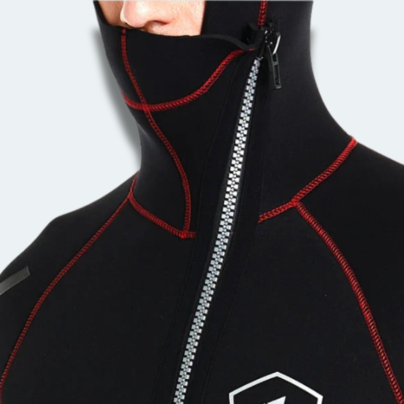 Combinaison plongée Homme en néoprène 5mm