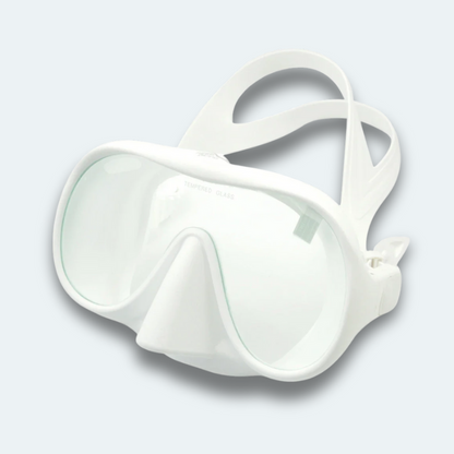 Masque de plongée Adulte en verre trempé