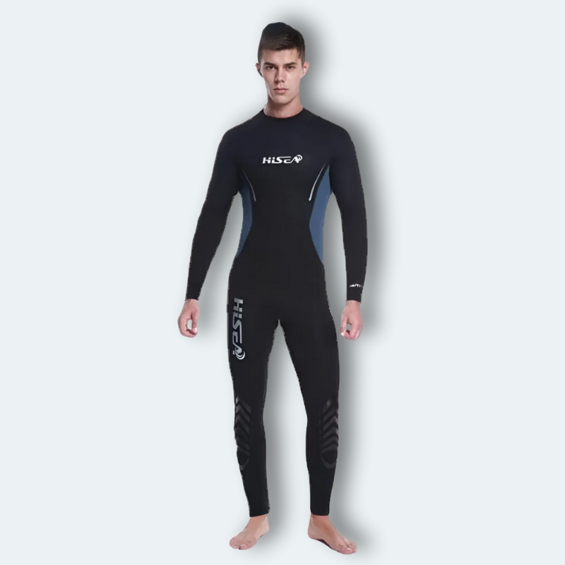 Combinaison plongée Homme en néoprène 5mm