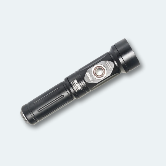 Lampe de plongée 1500 Lumens Anti éblouissement