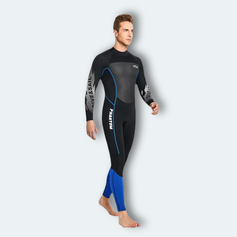 Combinaison plongée Homme en néoprène 3mm