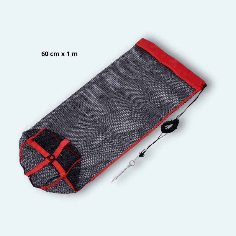 Filet chasse sous marine en Nylon