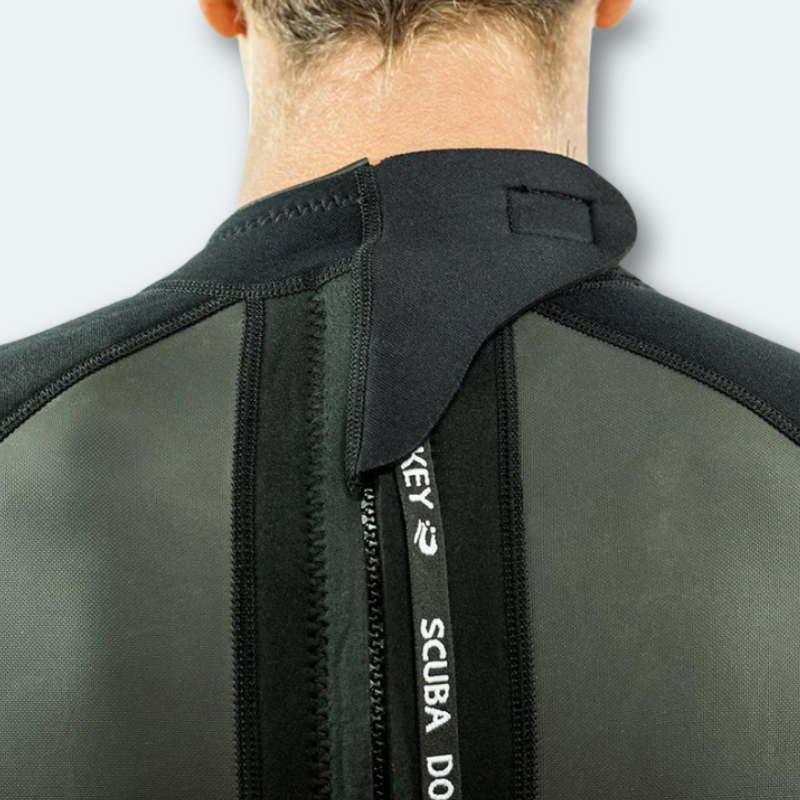 Combinaison plongée Homme en néoprène 3mm
