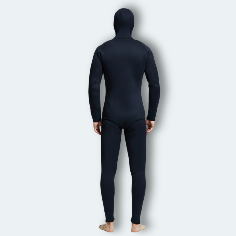 Combinaison plongée Homme en néoprène 7mm