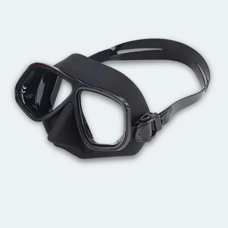 Masque de plongée Adulte Anti buée et verre trempé