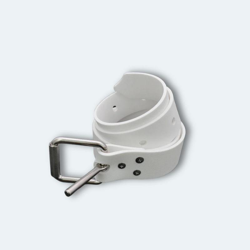 Ceinture de plomb plongée 1,50M