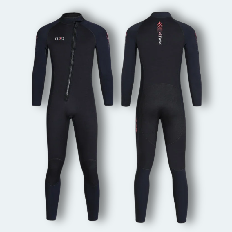 Combinaison plongée Homme en néoprène 3mm