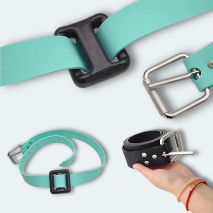 Ceinture de plomb plongée 1,30M