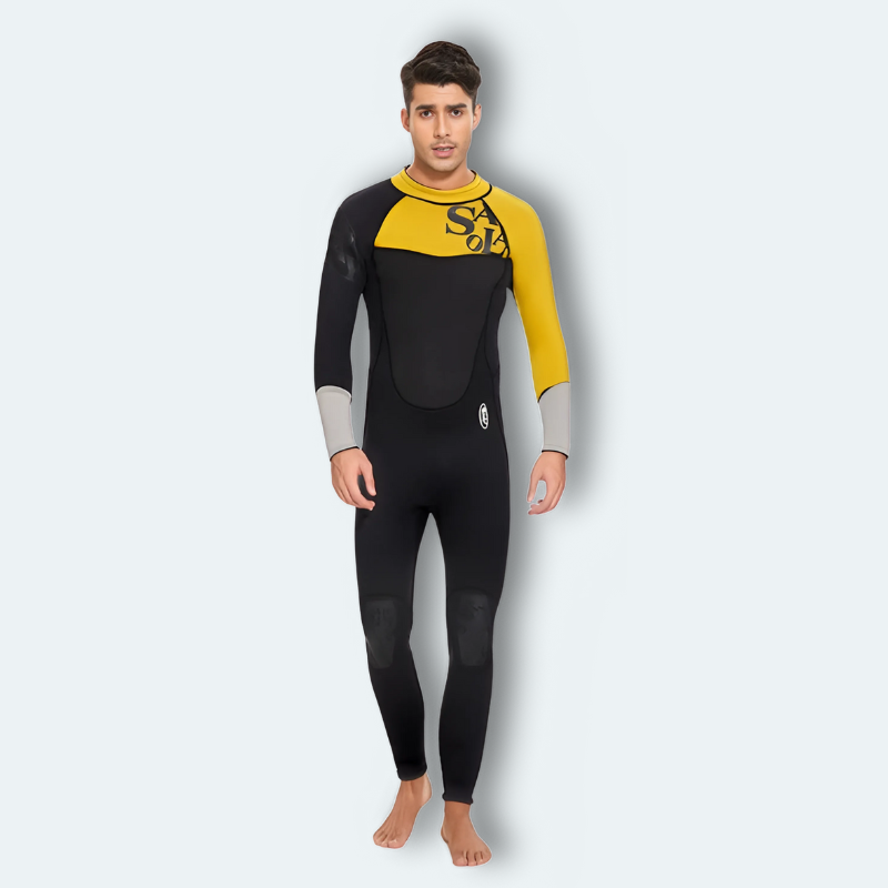 Combinaison plongée Homme en néoprène 3mm