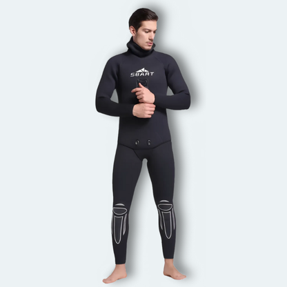 Combinaison plongée Homme en néoprène 5mm