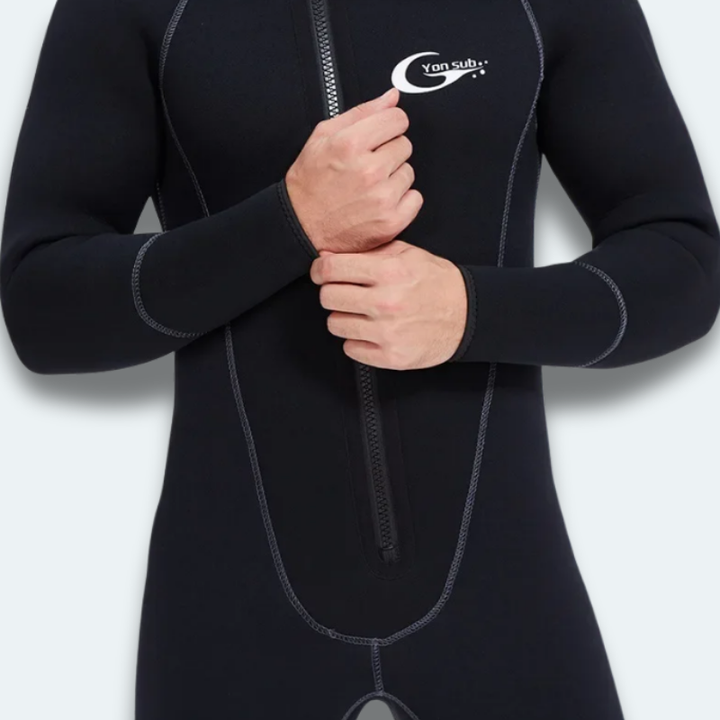 Combinaison plongée Homme en néoprène 5mm