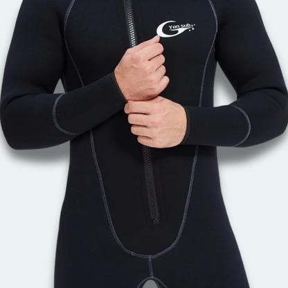 Combinaison plongée Homme en néoprène 5mm