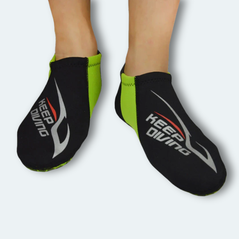 Chausson de plongée en néoprène 3mm