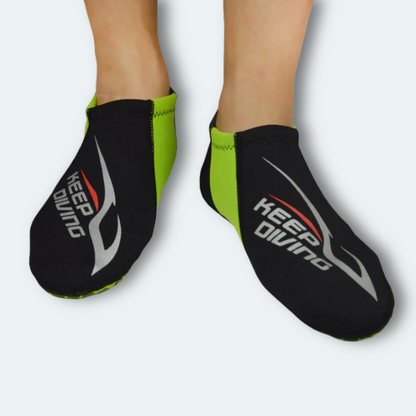 Chausson de plongée en néoprène 3mm