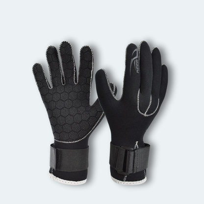 Gants de plongée antidérapant en néoprène 3mm