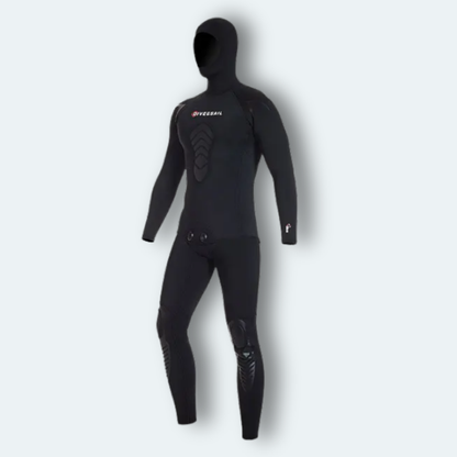 Combinaison plongée Homme en néoprène 3mm