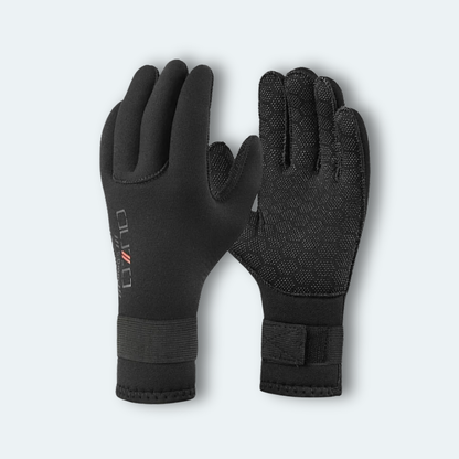Gants de plongée antidérapant en néoprène 3mm