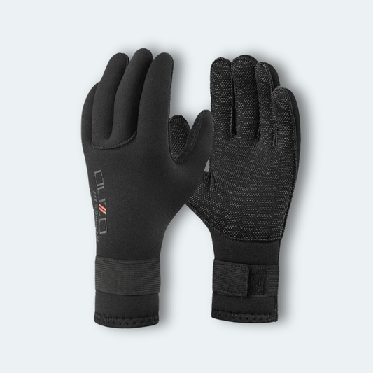 Gants de plongée antidérapant en néoprène 3mm