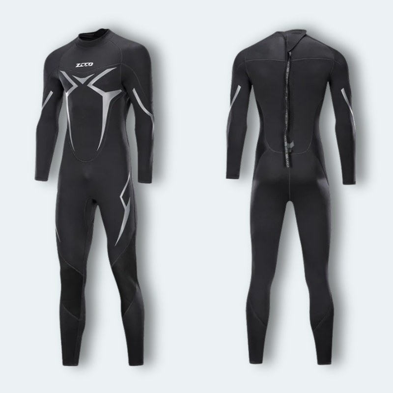 Combinaison plongée Homme en néoprène 3mm
