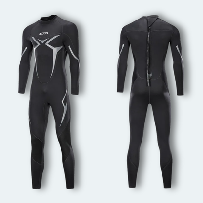 Combinaison plongée Homme en néoprène 3mm