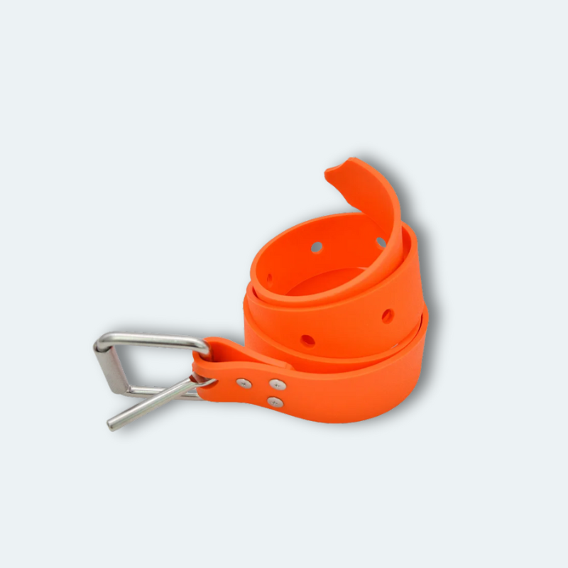 Ceinture de plomb plongée 1,30M