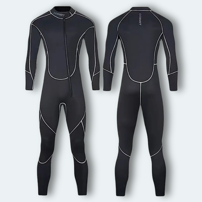 Combinaison plongée Homme en néoprène 3mm