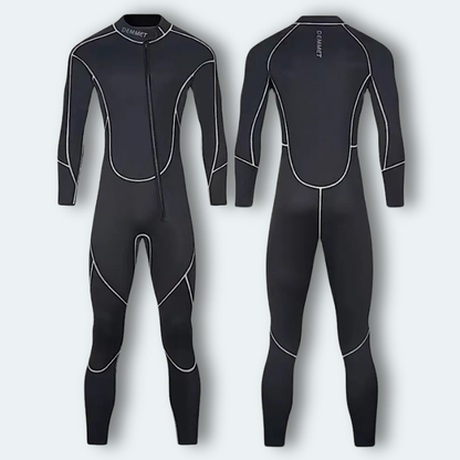 Combinaison plongée Homme en néoprène 3mm