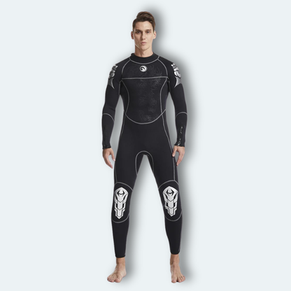 Combinaison plongée Homme en néoprène 3mm