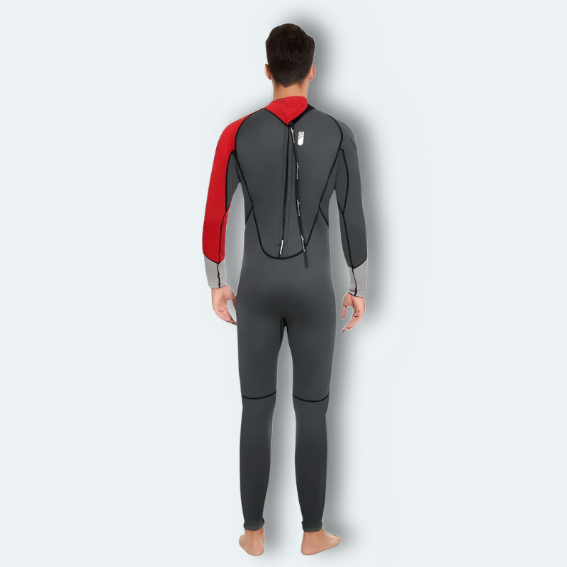 Combinaison plongée Homme en néoprène 3mm