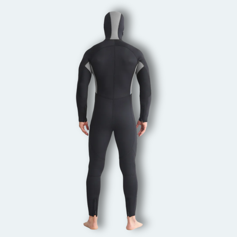 Combinaison plongée Homme en néoprène 7mm
